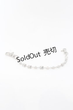 画像1: HYSTERIC GLAMOUR / HYSTERIC HEAVY ウォレットチェーン  シルバー O-25-05-30-056-PU-AC-YM-OS