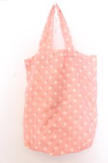 画像2: 【SALE】Jane Marple / ドットハートローズトートバッグ  ピンク O-25-05-30-065-JM-BG-IG-ZT501 (2)