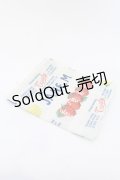 Jane Marple / バスケット風トートバッグ リボン単品  クリーム O-25-05-30-067-JM-ZA-IG-OS