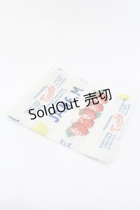 Jane Marple / バスケット風トートバッグ リボン単品  クリーム O-25-05-30-067-JM-ZA-IG-OS