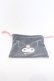 画像1: サンリオ / ソックス+巾着セット 巾着単品  グレー O-25-05-30-073-EL-ZA-IG-OS (1)