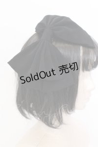 LOLITA他 / リボンカチューシャ  クロ O-25-05-30-081-LO-AC-IG-OS