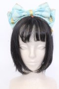 Angelic Pretty / Chess Chocolateカチューシャ  ミント O-25-05-30-083-AP-AC-IG-OS
