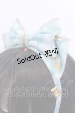 画像2: Angelic Pretty / Chess Chocolateカチューシャ  ミント O-25-05-30-083-AP-AC-IG-OS