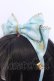 画像2: Angelic Pretty / Chess Chocolateカチューシャ  ミント O-25-05-30-083-AP-AC-IG-OS (2)