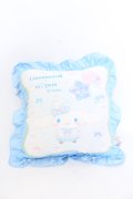m petit by misako / サンリオコラボクッション  サックス O-25-05-30-087-LO-ZA-IG-OS
