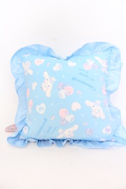 画像2: m petit by misako / サンリオコラボクッション  サックス O-25-05-30-087-LO-ZA-IG-OS