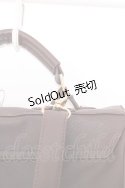 画像3: Amavel / ランドセル型サッチェルバッグ  ブラウン O-25-05-30-011-CA-BG-IG-ZT-K012