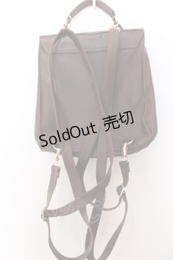 画像5: Amavel / ランドセル型サッチェルバッグ  ブラウン O-25-05-30-011-CA-BG-IG-ZT-K012