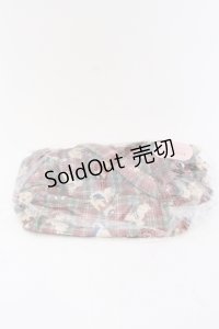axes femme kawaii / ミニトート  アカ O-25-05-30-017-AX-BG-OW-OS