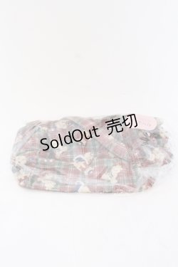 画像1: axes femme kawaii / ミニトート  アカ O-25-05-30-017-AX-BG-OW-OS