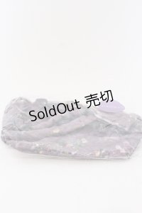 axes femme POETIQUE / ミニトートバッグ  パープル O-25-05-30-020-AX-BG-OW-ZT273