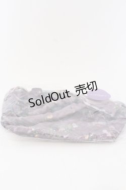 画像1: axes femme POETIQUE / ミニトートバッグ  パープル O-25-05-30-020-AX-BG-OW-ZT273