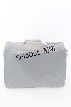 画像2: axes femme kawaii / トレジャーチェストバッグ  ネイビー O-25-05-30-021-AX-BG-OW-ZT-K020