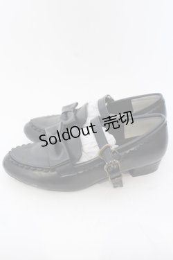 画像2: m petit by misako / TT*AMPUボウスイPPS S クロ O-25-05-30-025-LO-SH-IG-OS