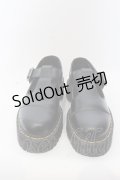 Dr.Martens （Getta Grip） / BETHAN　メリージェーンシューズ UK5（約24cm） ブラック O-25-05-30-027-PU-SH-YM-ZTK014