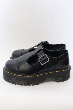 画像2: Dr.Martens （Getta Grip） / BETHAN　メリージェーンシューズ UK5（約24cm） ブラック O-25-05-30-027-PU-SH-YM-OS