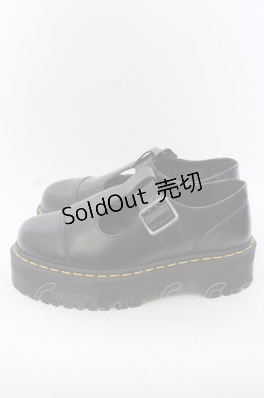 画像2: Dr.Martens （Getta Grip） / BETHAN　メリージェーンシューズ UK5（約24cm） ブラック O-25-05-30-027-PU-SH-YM-ZTK014 (2)