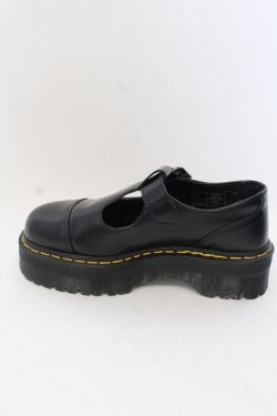 画像3: Dr.Martens （Getta Grip） / BETHAN　メリージェーンシューズ UK5（約24cm） ブラック O-25-05-30-027-PU-SH-YM-ZT-K014