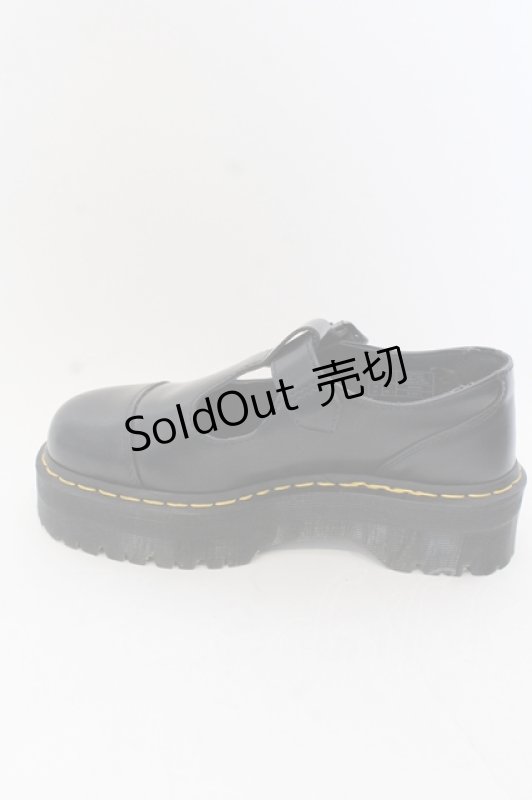 画像3: Dr.Martens （Getta Grip） / BETHAN　メリージェーンシューズ UK5（約24cm） ブラック O-25-05-30-027-PU-SH-YM-ZTK014 (3)