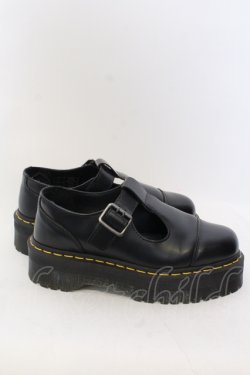 画像4: Dr.Martens （Getta Grip） / BETHAN　メリージェーンシューズ UK5（約24cm） ブラック O-25-05-30-027-PU-SH-YM-ZT-K014