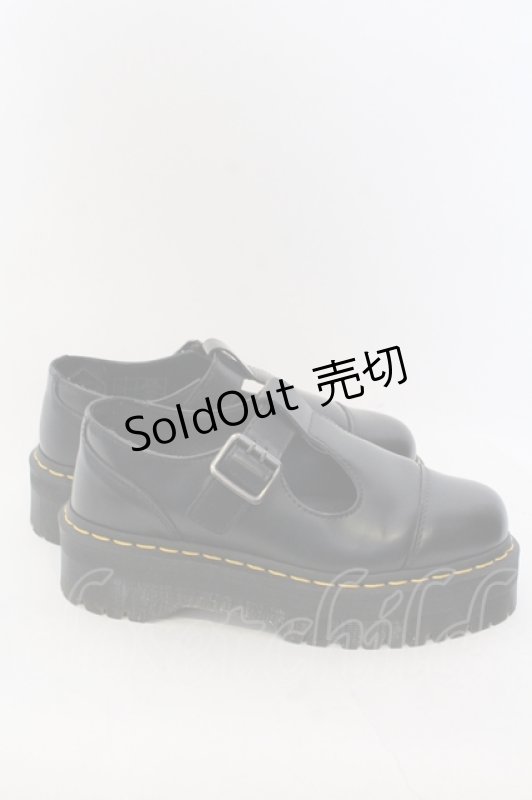 画像4: Dr.Martens （Getta Grip） / BETHAN　メリージェーンシューズ UK5（約24cm） ブラック O-25-05-30-027-PU-SH-YM-ZTK014 (4)