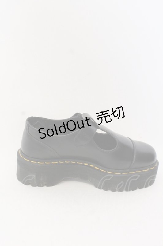 画像5: Dr.Martens （Getta Grip） / BETHAN　メリージェーンシューズ UK5（約24cm） ブラック O-25-05-30-027-PU-SH-YM-ZTK014 (5)