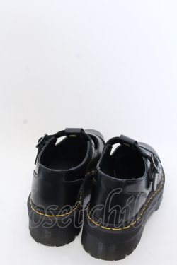 画像6: Dr.Martens （Getta Grip） / BETHAN　メリージェーンシューズ UK5（約24cm） ブラック O-25-05-30-027-PU-SH-YM-ZT-K014
