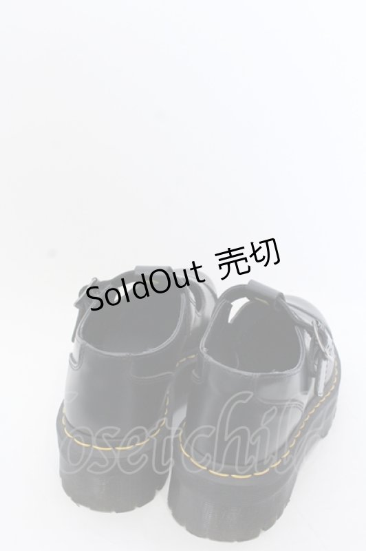 画像6: Dr.Martens （Getta Grip） / BETHAN　メリージェーンシューズ UK5（約24cm） ブラック O-25-05-30-027-PU-SH-YM-ZTK014 (6)