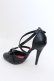 画像3: HYSTERIC GLAMOUR / HYSTERICS リボンハイヒール 6（23.5cm） ブラック O-25-05-30-028-PU-SH-YM-OS