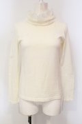 Ph Blue / レースカラーカットソー  アイボリー O-25-05-31-033-LO-TO-OW-OS