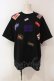 画像1: Karl Helmut / ワッペンTシャツ M クロ O-25-05-31-040-EL-TO-OW-OS (1)