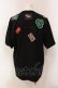 画像3: Karl Helmut / ワッペンTシャツ M クロ O-25-05-31-040-EL-TO-OW-OS (3)