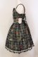 画像3: Angelic Pretty / Antique Crownジャンパースカート  グリーン O-25-05-31-057-AP-OP-OW-OS (3)