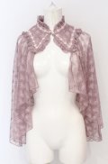 axes femme kawaii / ブルーミングレースケープ M ピンク O-25-05-31-1068-AX-JA-OW-OS