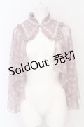 axes femme kawaii / ブルーミングレースケープ M ピンク O-25-05-31-1068-AX-JA-OW-OS
