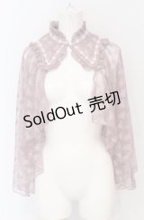 axes femme kawaii / ブルーミングレースケープ M ピンク O-25-05-31-1068-AX-JA-OW-OS