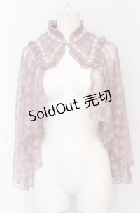 axes femme kawaii / ブルーミングレースケープ M ピンク O-25-05-31-1068-AX-JA-OW-OS