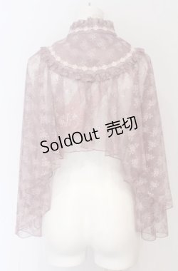 画像2: axes femme kawaii / ブルーミングレースケープ M ピンク O-25-05-31-1068-AX-JA-OW-OS