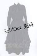 axes femme / 20th/クラシカルワンピース F クロ O-25-05-31-1108-AX-BL-OW-OS