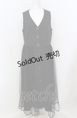 画像2: axes femme POETIQUE / ３ｗａｙトレンチコート M クロ O-25-05-31-1111-AX-CO-OW-OS