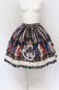 画像1: Angelic Pretty / ガーディアンユニコーンスカート  ネイビー O-25-05-31-1011-AP-SK-IG-OS (1)