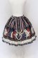 画像2: Angelic Pretty / ガーディアンユニコーンスカート  ネイビー O-25-05-31-1011-AP-SK-IG-OS (2)