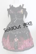 ALICE and the PIRATES / ゴーストタウンのメリィメイキングジャンパースカートII型 F クロ O-25-05-31-1017-PA-OP-IG-OS