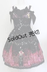 ALICE and the PIRATES / ゴーストタウンのメリィメイキングジャンパースカートII型 F クロ O-25-05-31-1017-PA-OP-IG-OS