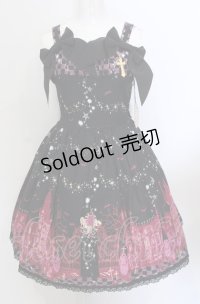 ALICE and the PIRATES / ゴーストタウンのメリィメイキングジャンパースカートII型 F クロ O-25-05-31-1017-PA-OP-IG-OS