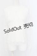 axes femme / 総レースインナー M シロ（公式展開色キナリ） O-25-05-31-1031-AX-TO-OW-OS