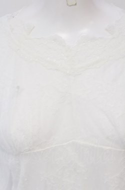 画像2: axes femme / 総レースインナー M シロ（公式展開色キナリ） O-25-05-31-1031-AX-TO-OW-OS