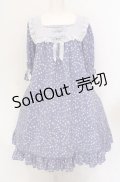 Angelic Pretty / Sweet Dreamワンピース  ラベンダー O-25-05-31-1034-AP-OP-OW-OS