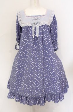 画像1: Angelic Pretty / Sweet Dreamワンピース  ラベンダー O-25-05-31-1034-AP-OP-OW-OS